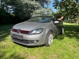 Volkswagen Golf 1.4 TSI  Cabriolet Exclusive - Volkswagen Golf: Beige