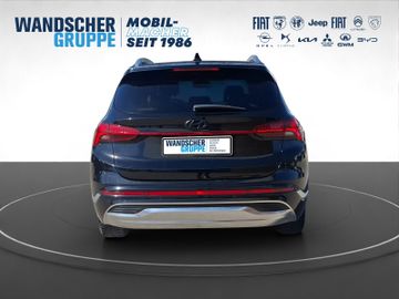 Hyundai Santa Fe 2.2 CRDi 5-Sitzer Signature 360+HUD+LED