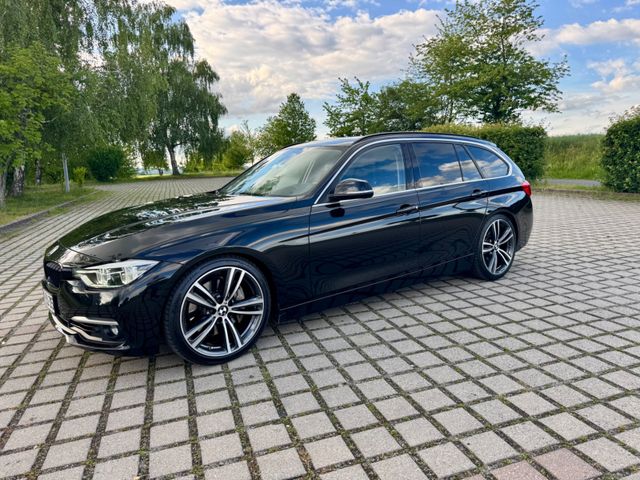 BMW 340i Touring 
