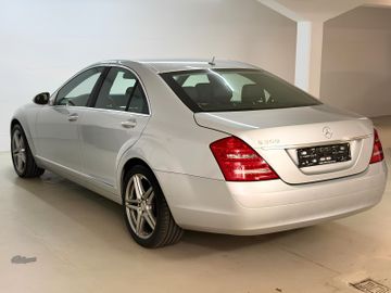 Mercedes S 350 - 8