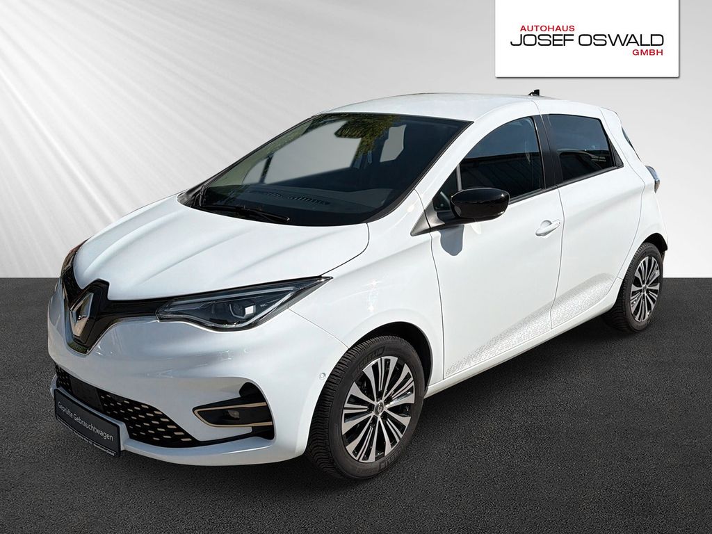 Image of Renault ZOE