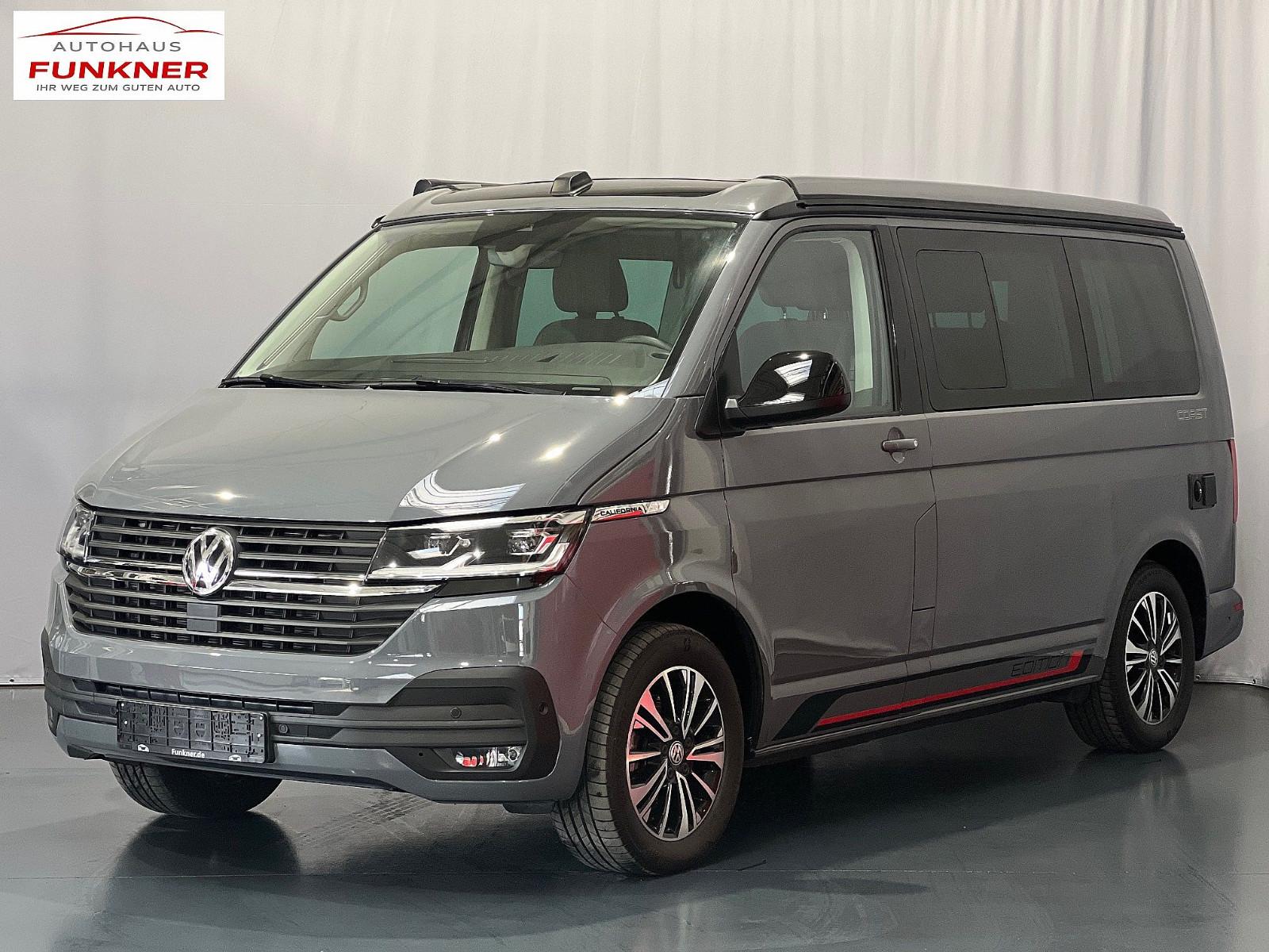 Volkswagen T6.1 California Coast Edition 4Motion Kamera