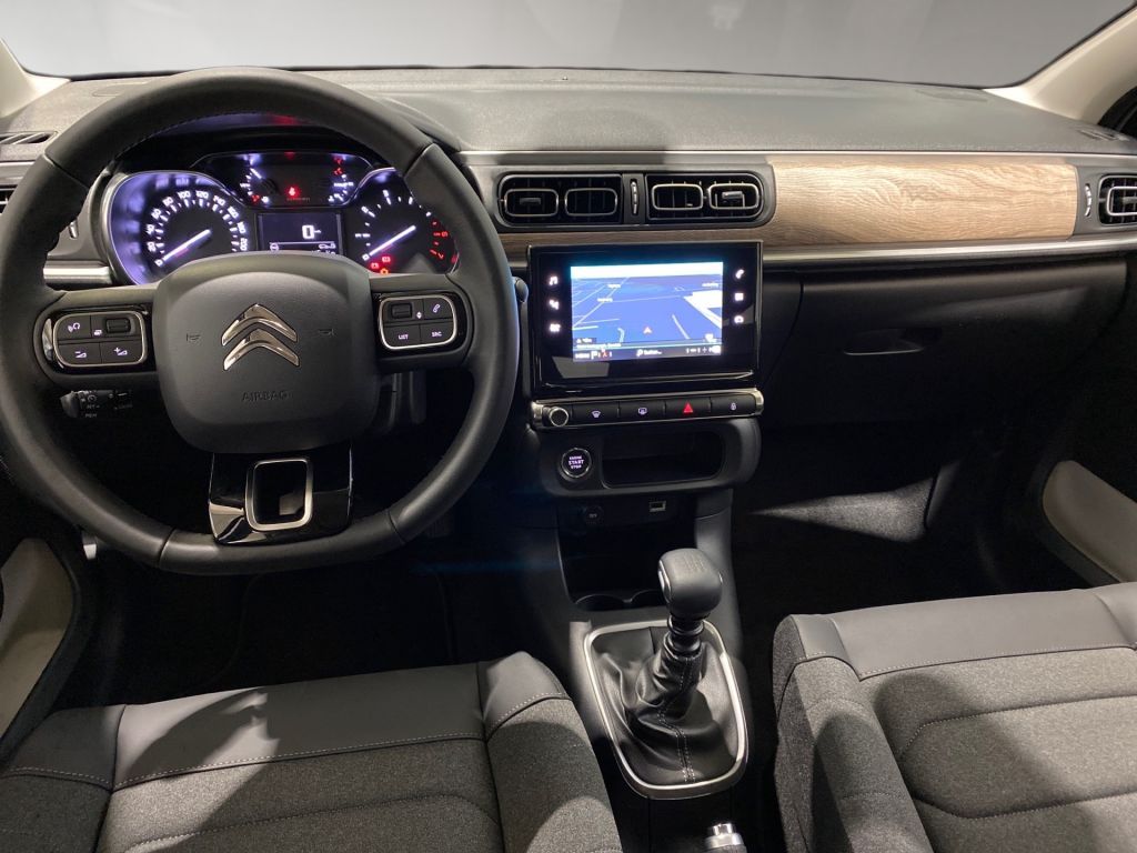 Fahrzeugabbildung Citroën C3 Pure Tech 110 S&S MAX