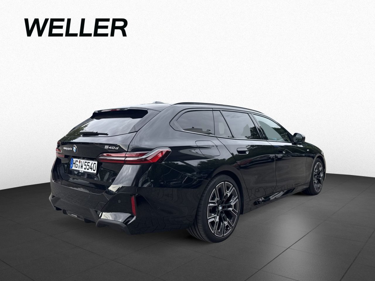 BMW 540 - Bild 6