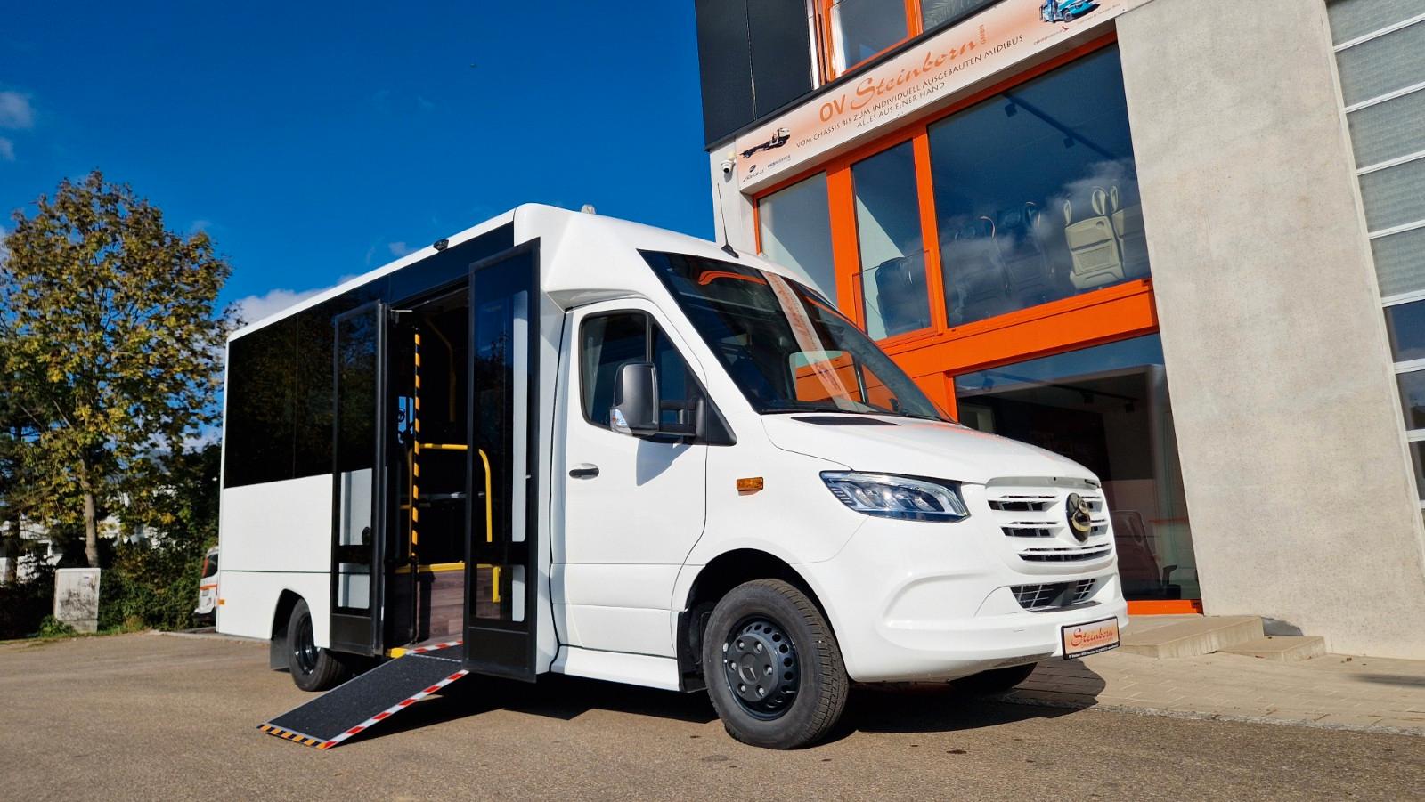 Mercedes-Benz Frontniederflur Sprinter 515/517  Daily