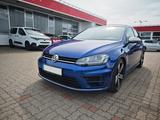 Volkswagen Golf 2.0 TSI DSG 4MOTION BMT R PANO NAVI NO-OPF - Volkswagen Golf: Blau, Tsi Motion