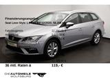 Seat Leon ST 1.5TGI Style SITZHZ/PDC/CLIMATRONIC - Seat Leon: Tgi