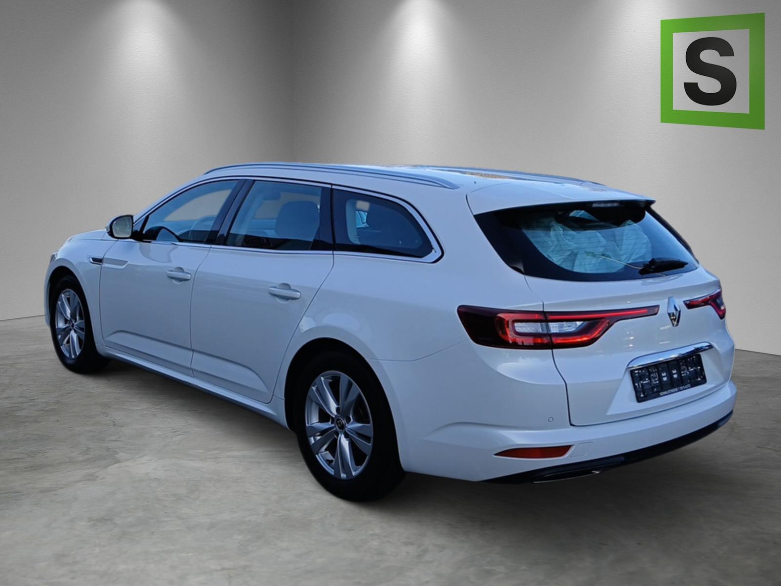 Renault TALISMAN Grandtour Life Energy 1,6 TCe 150 EDC