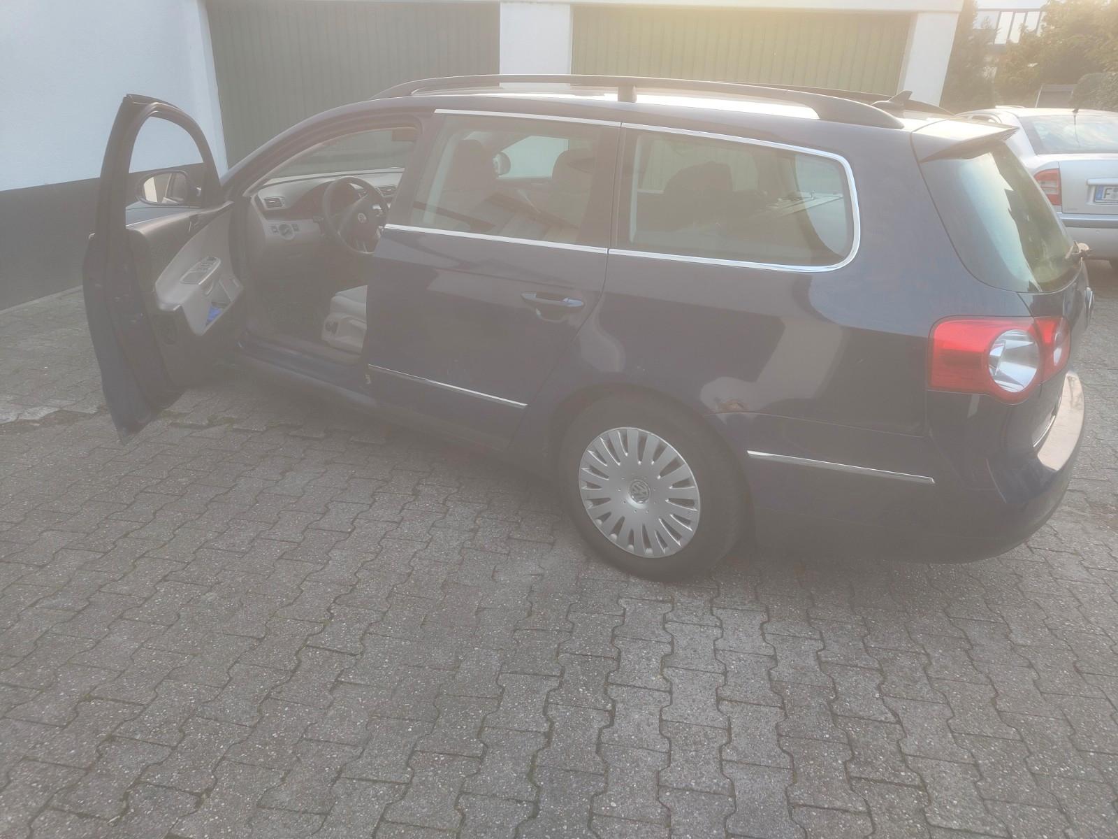 Volkswagen Passat 2007 — photo 11