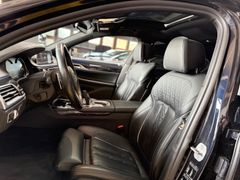 BMW 750d xDrive/M PAKET/GSD/LASER/H+K/FERN.PARKEN