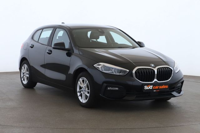 BMW 118d Advantage Navi|LED|SHZG|PDC|Sport-LR|HIFI