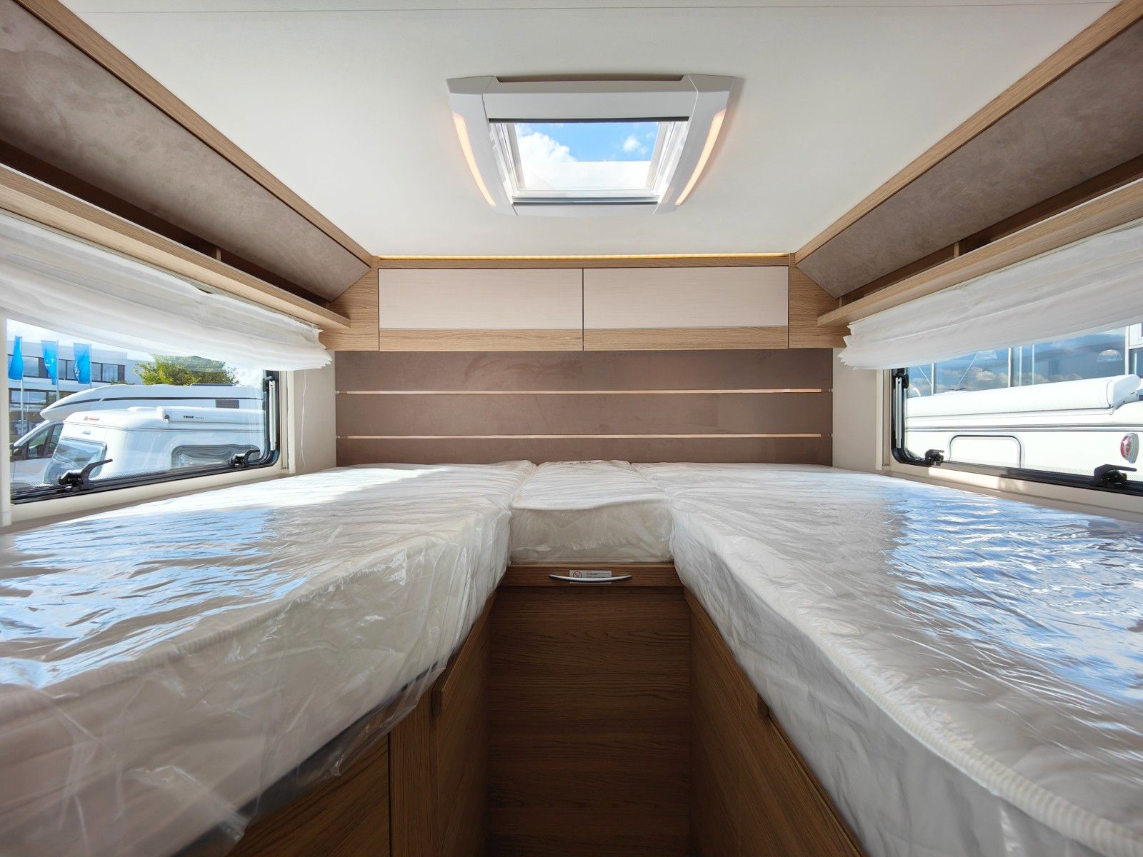 Fahrzeugabbildung LMC Cruiser V 646 G Autom. - JETZT 16.439 € SPAREN -
