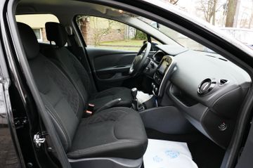 Fahrzeugabbildung Renault Clio IV Limited