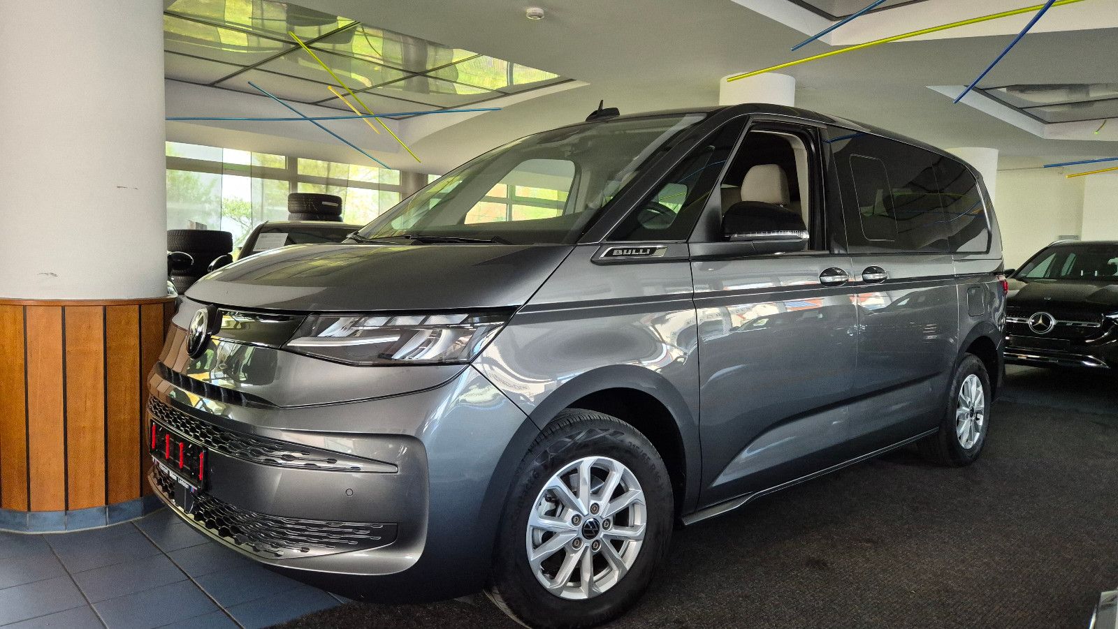 Volkswagen T7 Multivan - 1