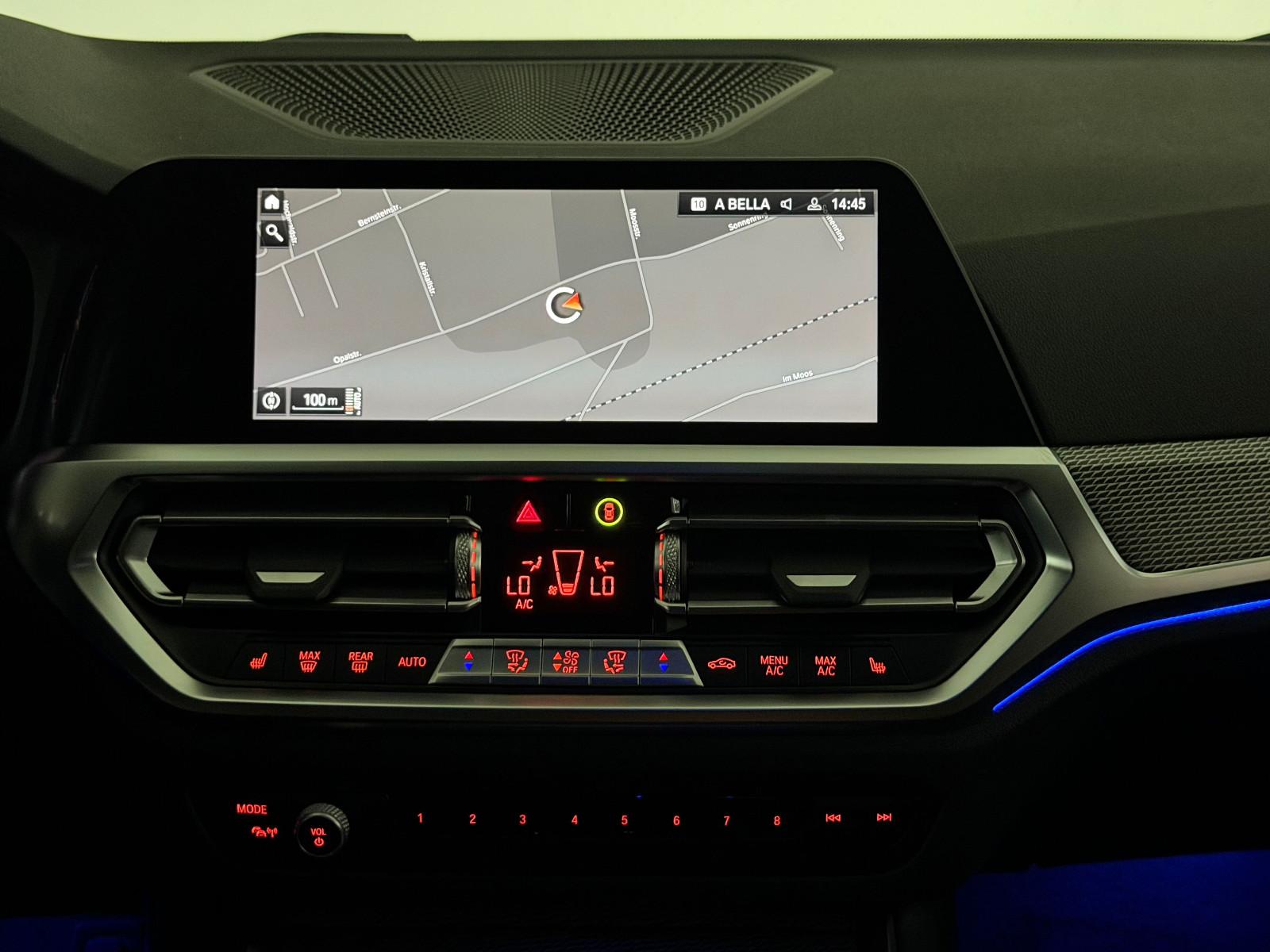 BMW M340 d xDrive/LASER/HuD/ACC/AHK/INDIVIDUAL