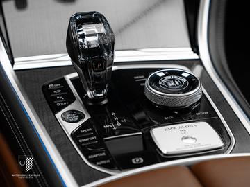 2023 Alpina B8 — миниатюра 23