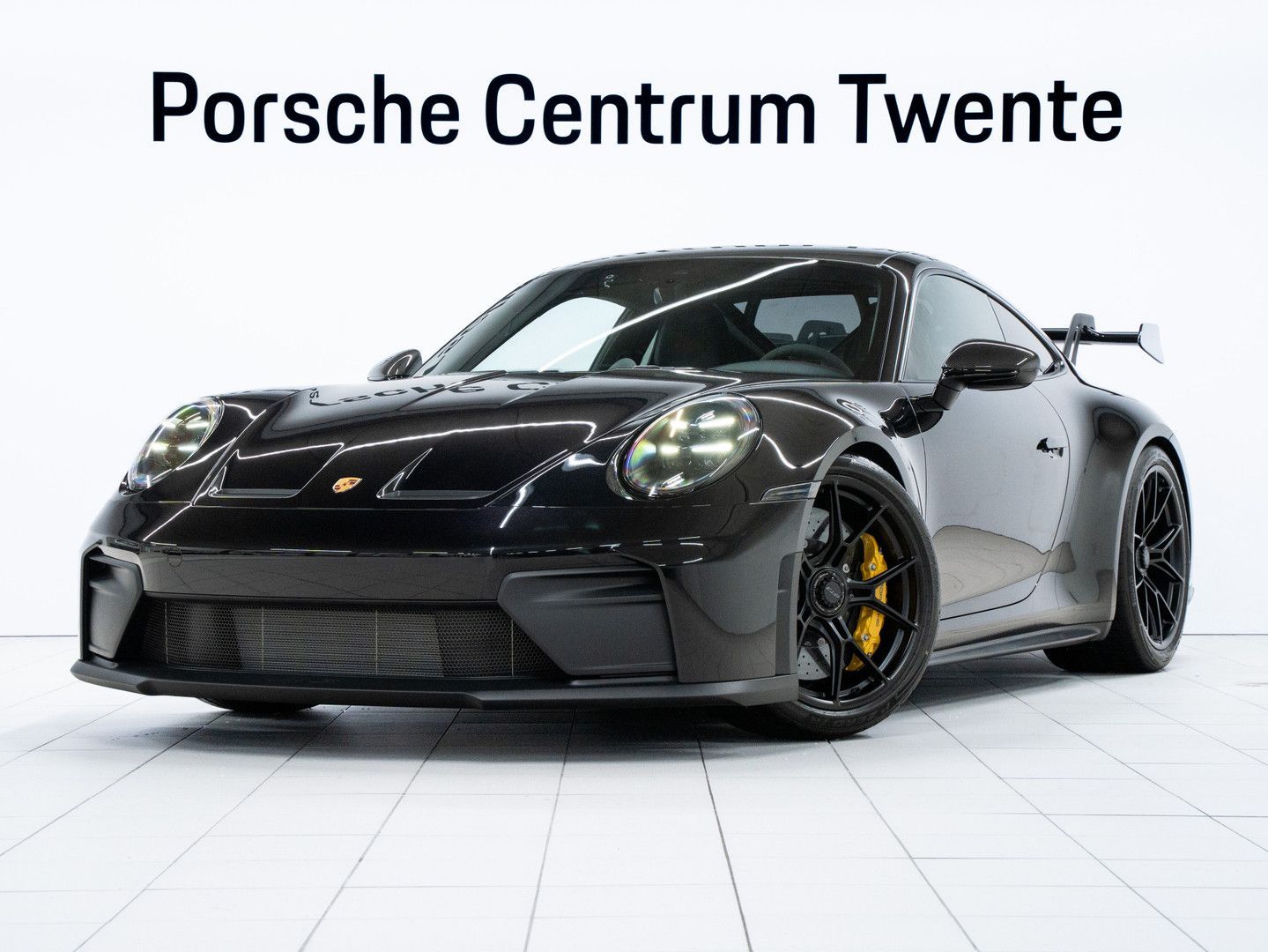 Porsche 992 4.0 GT3