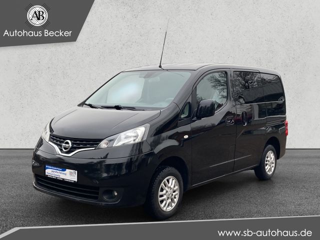 Nissan NV200 Evalia Tekna+7 SITZER+KAMERA+NAVI+TEMPOMAT