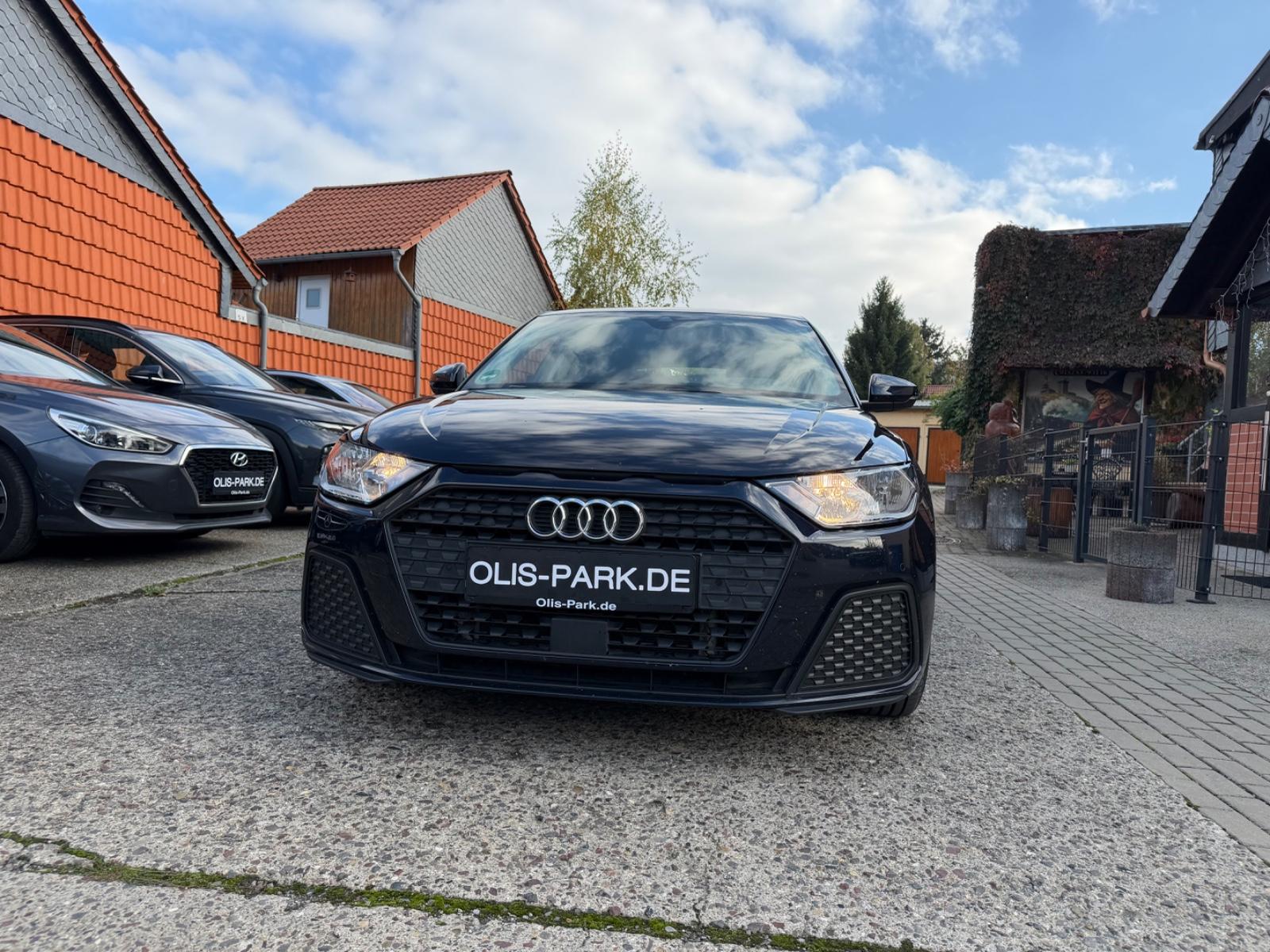 Audi A1 Sportback 25 TFSI, миниатюра 2