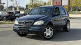 Mercedes-Benz Mercedes ML430 V8 279PS Automatik *Carlsso... - Mercedes-Benz ML 430 aus 1999