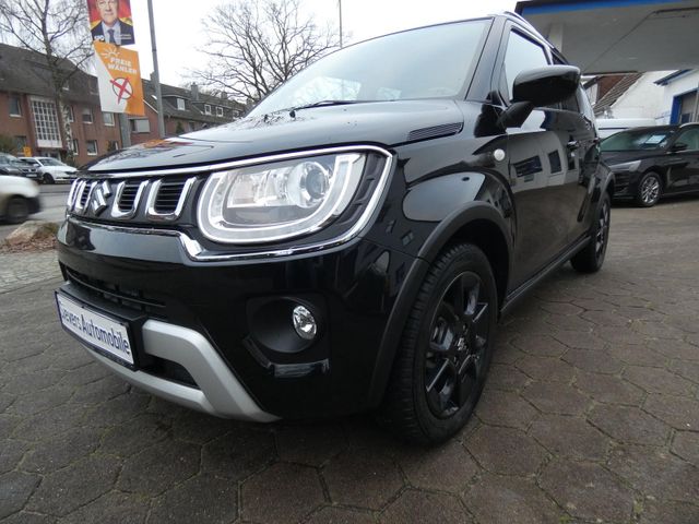 Suzuki Ignis 1,2 Kamera Navi Klima Sitzheizung