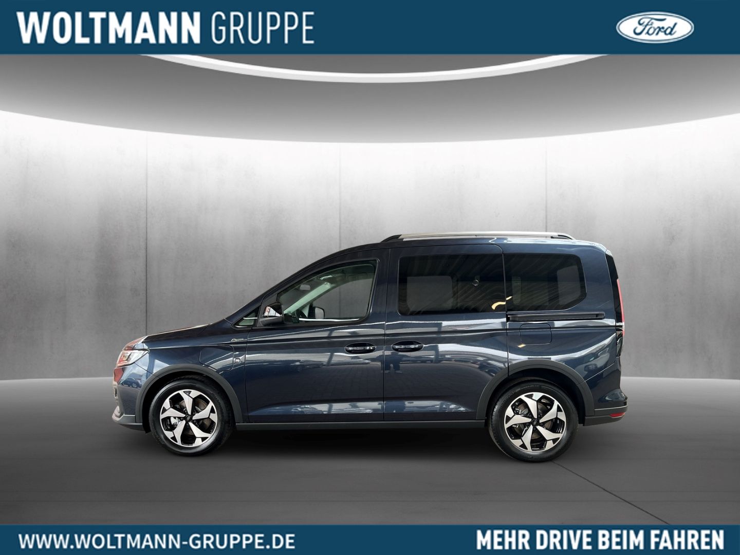 Fahrzeugabbildung Ford Tourneo Connect PHEV Active Pano Dig. Cockpit LE