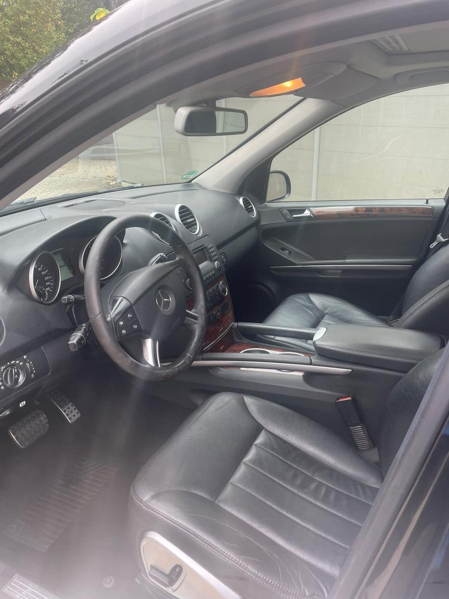 Mercedes-Benz ML280 2008 — photo 8