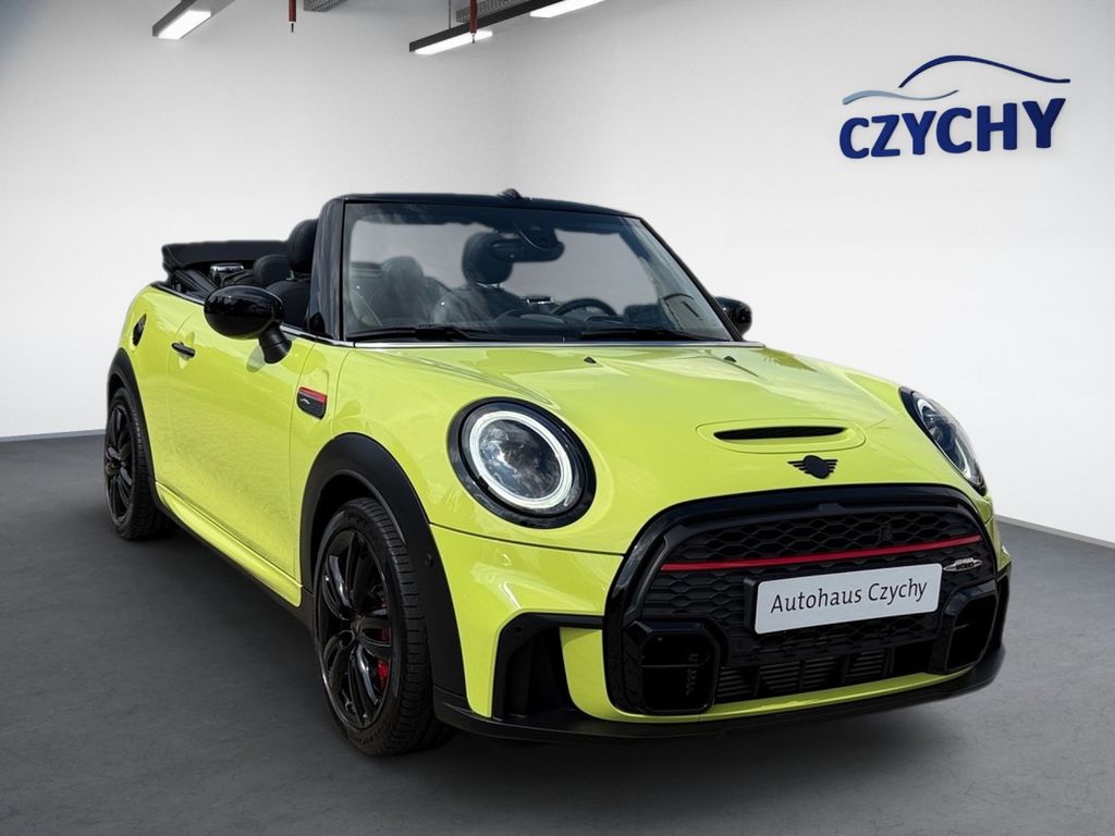 Image of MINI John Cooper Works Cabrio