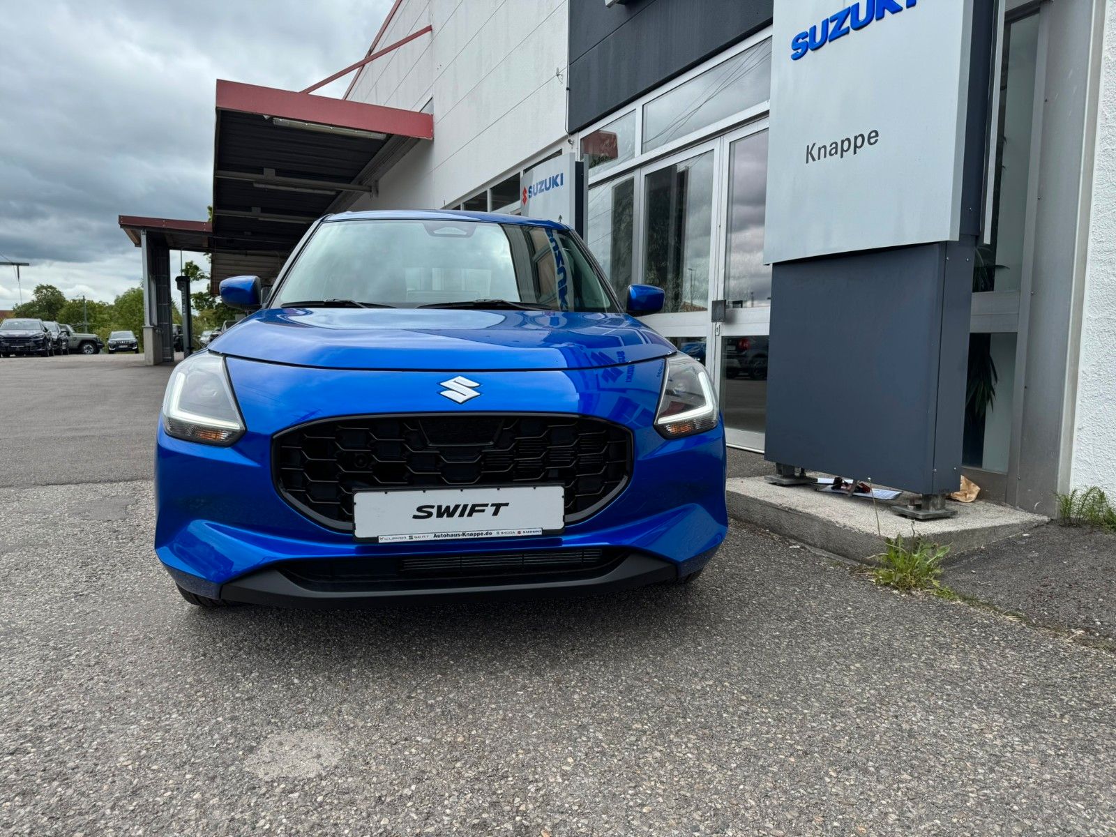 Suzuki Swift - Bild 2