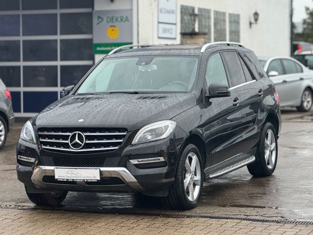 Mercedes-Benz ML 350 *ADBLUE*SHZ*VOLLAUSSTATUNG