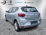 Dacia Sandero III 1.0 TCe 100 ECO-G Comfort - mit LPG-Antrieb: Limousine