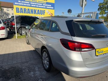 Opel Astra - 6
