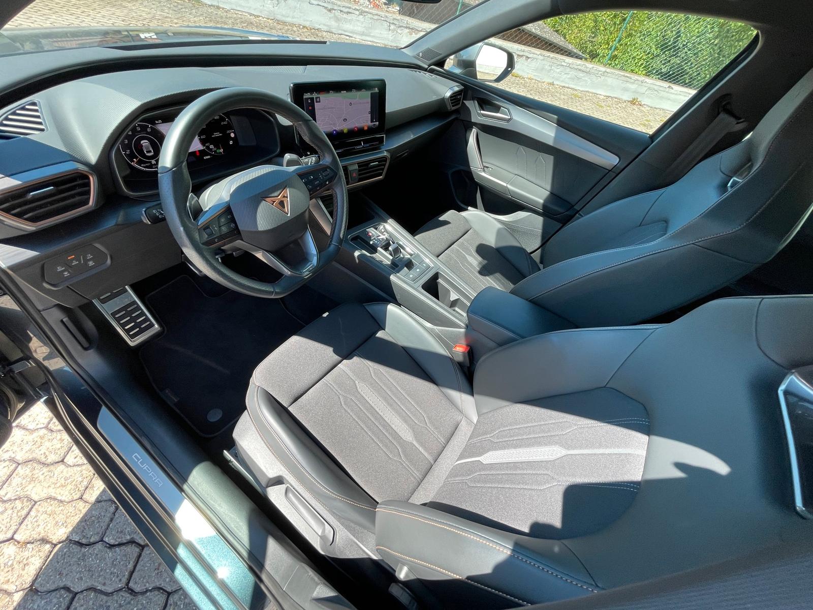 Cupra Leon ST VZ 2.0 TSI DSG ACC AHK BEATS KAM FULL LI, миниатюра 13