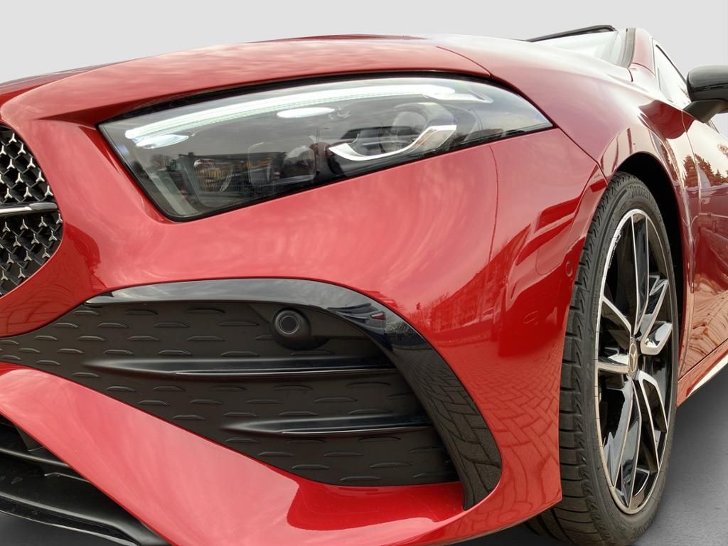 Fahrzeugabbildung Mercedes-Benz A 180 AMG*NIGHT*PANO*MULTIB*AHK*KAM*LENKR.-HEIZ