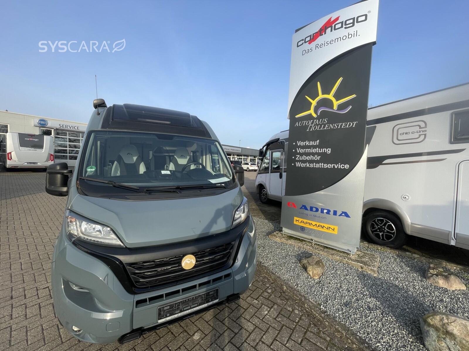 Mooveo Van 63EB Anhängerkupplung