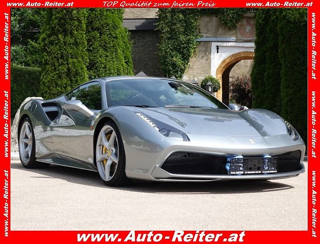 Ferrari 488 GTB *TRAUMHAFTER SPORTWAGEN*