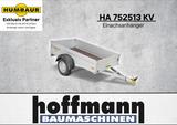 Humbaur HA 752513 KV - Angebote