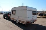 Dethleffs Caravans RT 2 - Dethleffs Rt