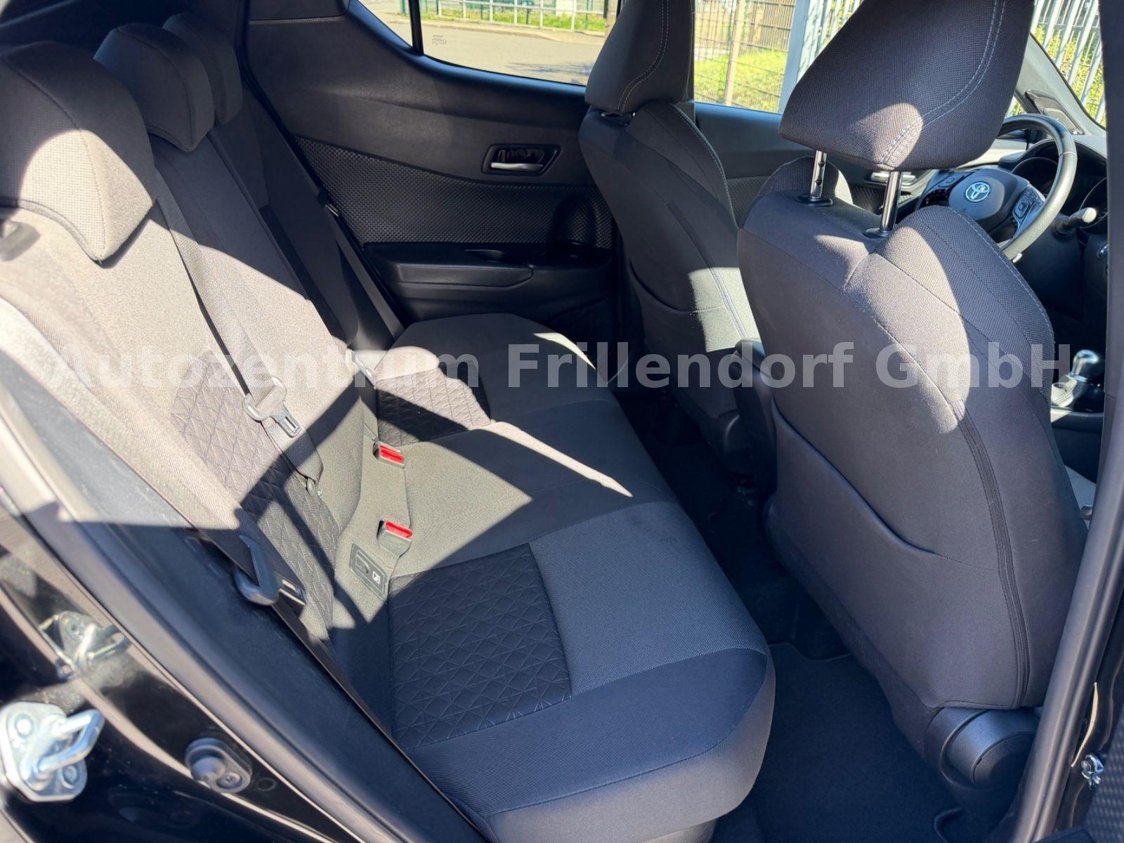 Toyota C-HR Hybrid AUTOMATIK/LED/KAMERA/WINTERPAKET!!