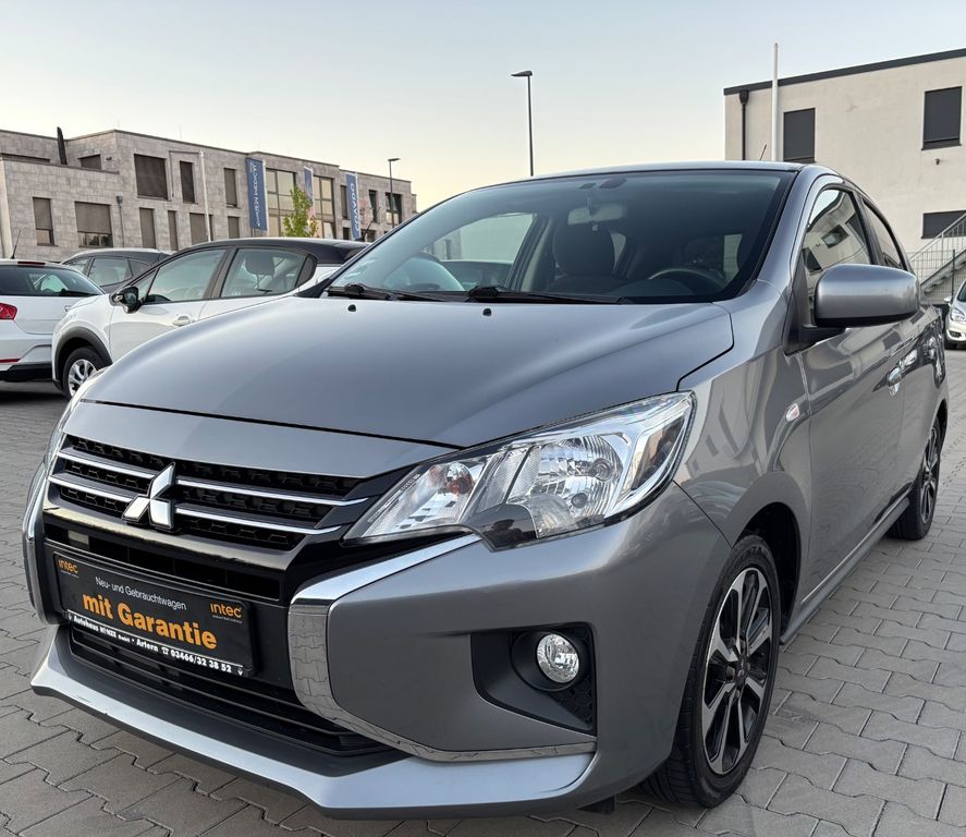 Image of Mitsubishi Space Star