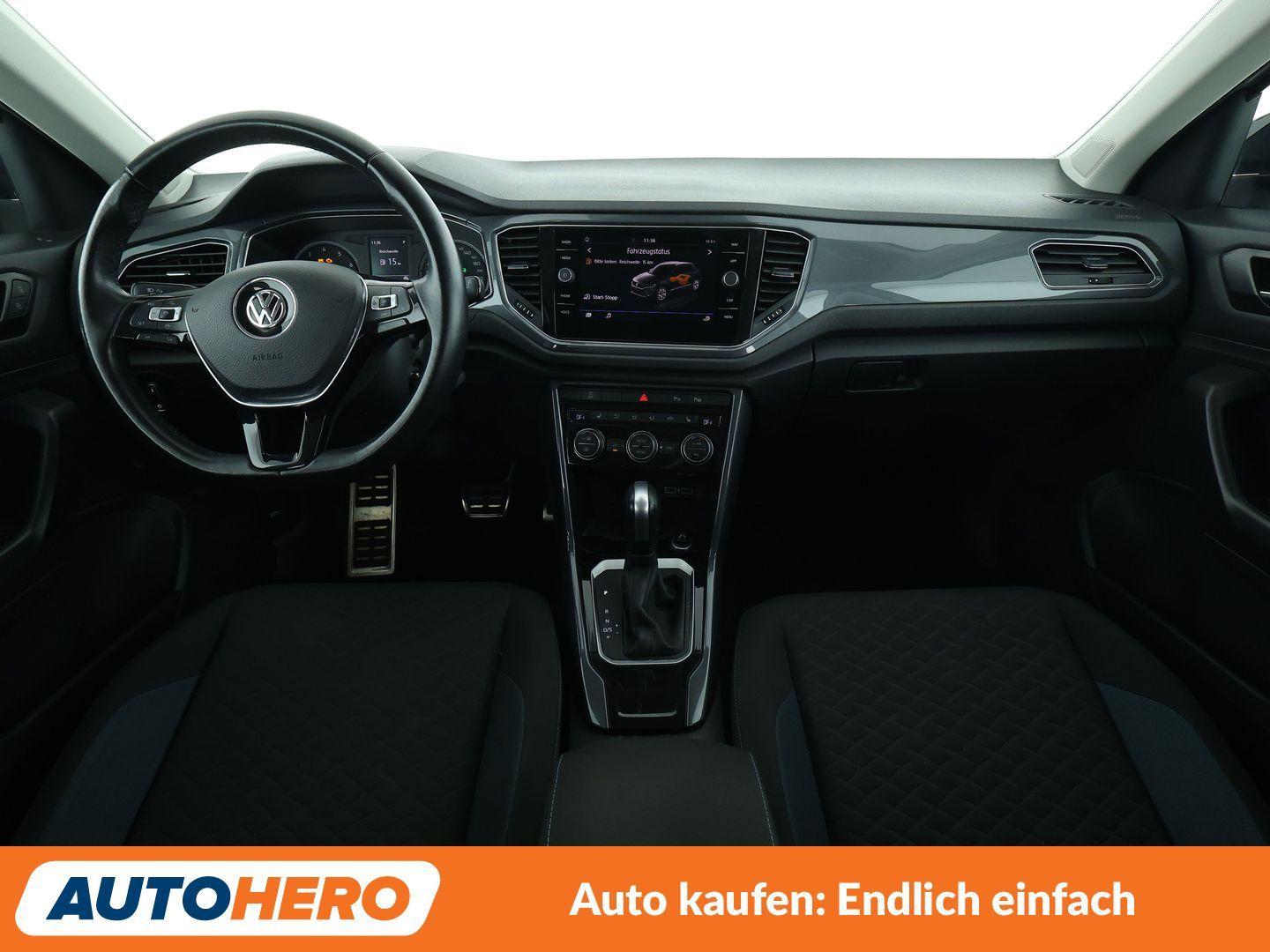 Volkswagen T-Roc 1.5 TSI ACT IQ.DRIVE Aut.*NAVI*LED*ACC*, миниатюра 11
