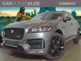 Jaguar F-Pace R-Sport BlackPack 3,0d AWD *21Zoll/Pano* - Jaguar Gebrauchtwagen Frankfurt