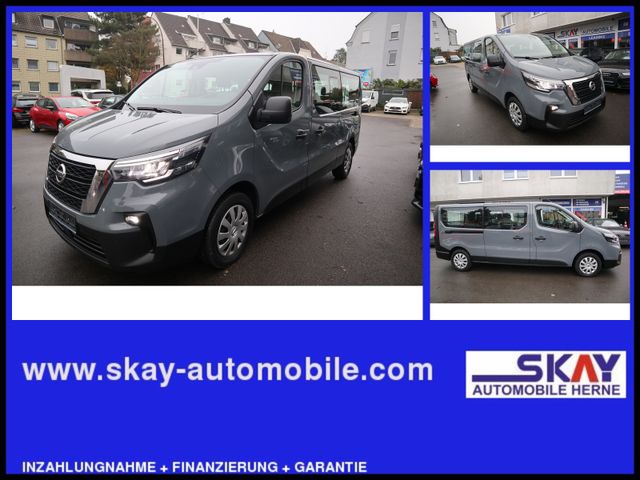 Nissan NV300 L2H1 3,0t 1Hd Tempo RFK Checkheftgepflegt