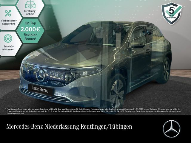 MERCEDES-BENZ EQA 350 4M PROGRESSIVE Advanced Pano/AHK/360°/