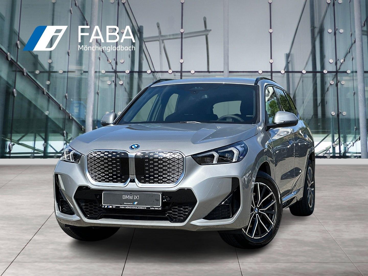 BMW iX1 eDrive20 M Sportpaket Head-Up HK HiFi DAB