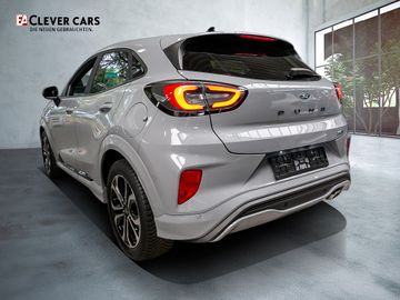 Ford Puma 1.0 ST-Line X Pano. Kamera Navi Stauassi.