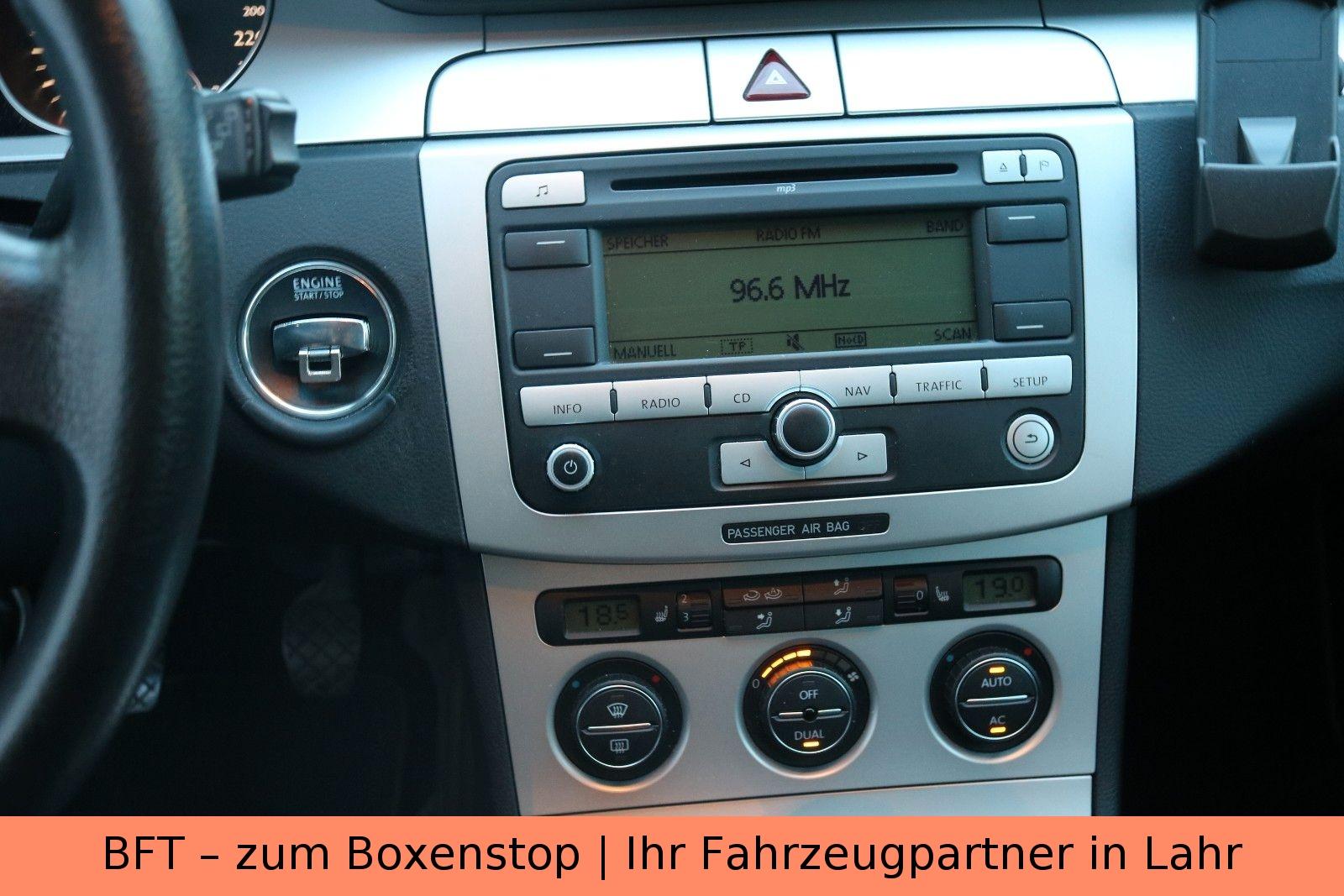 Volkswagen Passat 2009 — photo 9