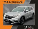 Honda CR-V 2.0 Elegance 2WD Navi Mehrzonenklima DAB Am - Honda CR-V: 2.2
