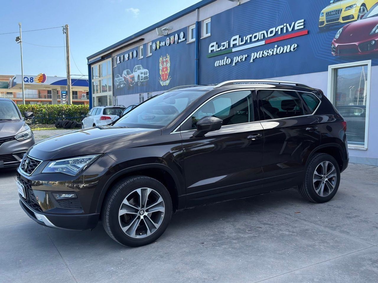 SEAT Seat Ateca 1.6 TDI XCELLENCE
