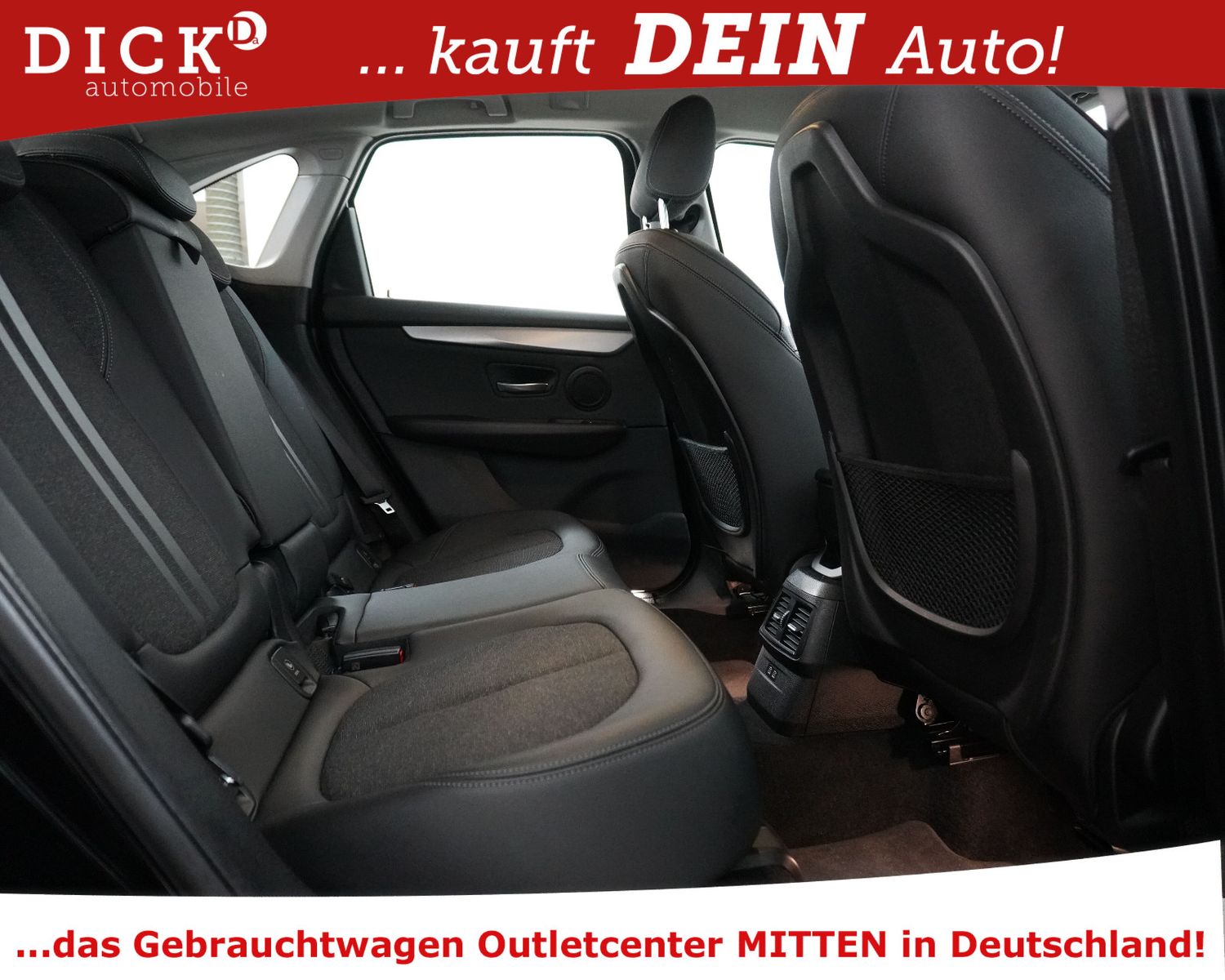 Fahrzeugabbildung BMW 218i AT DKG Sport Line LEDER+SHZ+LED+KAM+AHK+MF